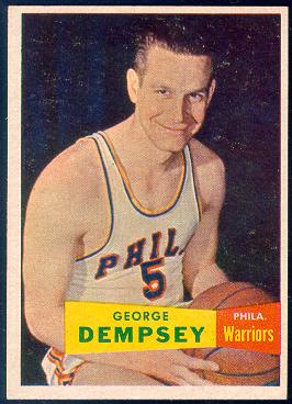 60 George Dempsey